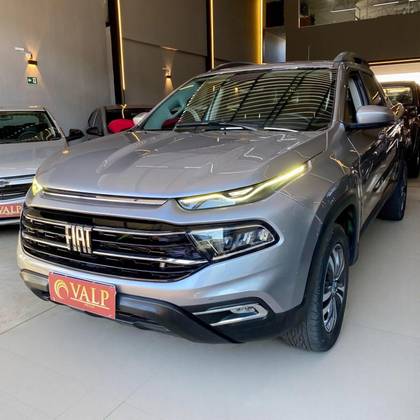 FIAT TORO 1.3 TURBO 270 FLEX FREEDOM AT6